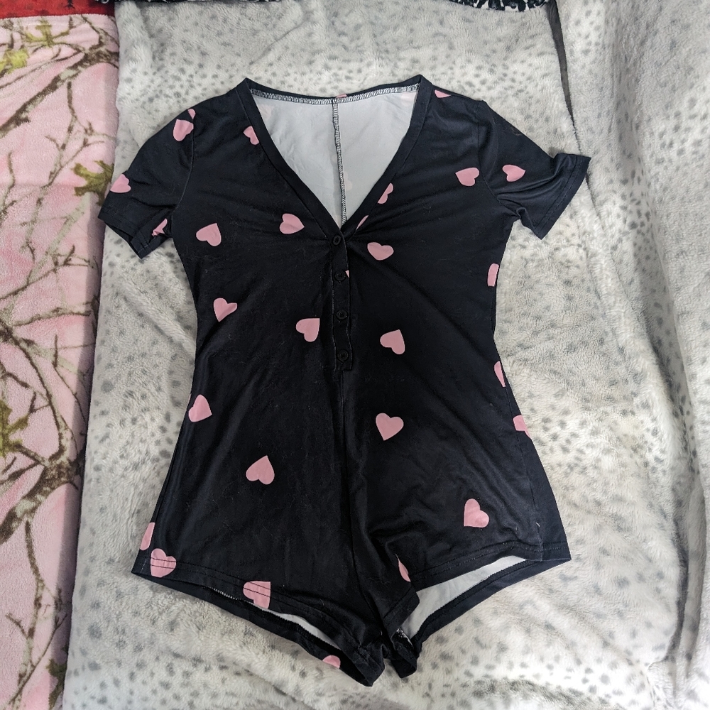 Pajama Onesie